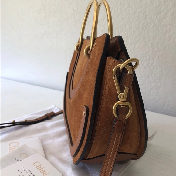*SOLD* Chloe Pixie Medium Crossbody - Picture 4 of 8